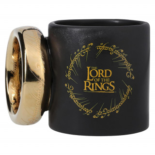 Paladone Lord of the Rings - šalica The One Ring (500 ml) (PP11517LR) Merch