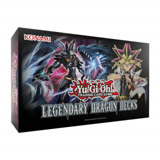 Yu-Gi-Oh! Legendary Dragon Decks Unlimited Reprint Igračka