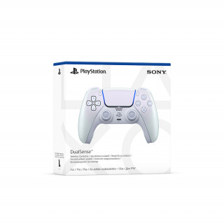 PlayStation 5 (PS5) DualSense kontroler (Chroma Pearl) PS5