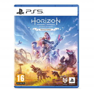 Horizon Zero Dawn Remastered PS5