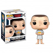 Funko Pop! #511 Television: Stranger Things - Eleven (Hospital Gown) Vinyl Figura 