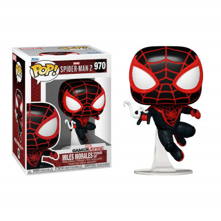 Funko Pop! #970 Games: Spider-man 2 - Miles Morales Vinyl Figura Merch