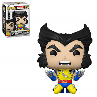 Funko Pop! #1372 Movies: Wolverine 50th - Wolverine (Fatal Attractions) Vinyl Figura Merch