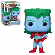 Funko Pop! #1323 Animation: Captain Planet - Captain Planet Vinyl Figura 