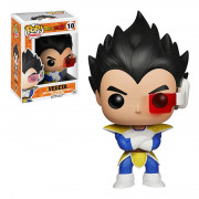 Funko Pop! #10 Animation: Dragon Ball Z - Vegeta Vinyl Figura 