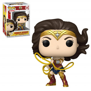 Funko Pop! #1134 Movies: The Flash - Wonder Woman Vinyl Figura Merch