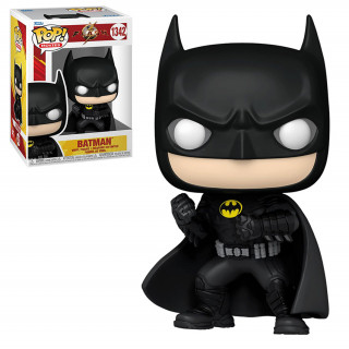 Funko Pop! #1342 Movies: The Flash - Batman Vinyl Figura Merch