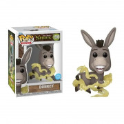 Funko Pop! #1598 Movies: Shrek - Donkey Vinyl Figura 