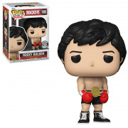 Funko Pop! #1180 Movies: Rocky 45 th - Rocky Balboa with Gold Belt (Specialty Series) Vinyl Figura 