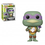 Funko Pop! #1609 Movies: Teenage Mutant Ninja Turtles - Donatello with Napkin Vinyl Figura 