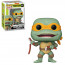 Funko Pop! #1611 Movies: Teenage Mutant Ninja Turtles - Michelangelo Sausage Link Nunchucks Vinyl Figura thumbnail