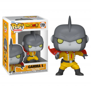 Funko Pop! #1701 Animation: Dragon Ball Super - Gamma 1 Vinyl Figura Merch