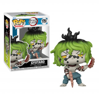 Funko Pop! #1751 Animation: Demon Slayer - Gyutaro Vinyl Figura Merch