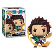 Funko Pop! #1748 Animation: Demon Slayer - Tanjiro Kamado (Sun Breathing) Vinyl Figura 