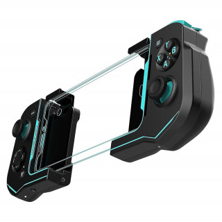 Turtle Beach Atom kontroler - Crna / Tirkiznozelena (TBS-0764-05) Mobile