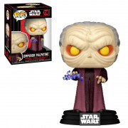 Funko Pop! #738 Disney Star Wars: Dark Side - Emperor Palpatine Vinyl Figura 