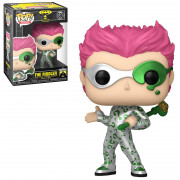 Funko Pop! #530 Heroes DC: Batman Forever - The Riddler (Metallic) Vinyl Figura 