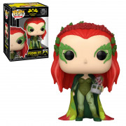 Funko Pop! #531 Heroes DC: Batman & Robin - Poison Ivy Vinyl Figura 