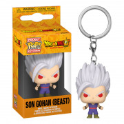 Funko Pocket Pop!: Dragon Ball Super Hero - Son Gohan (Beast) Vinyl Figura Privjesak za ključeve 