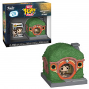 Funko Bitty Pop! Towns: The Lord of the Rings - Frodo Baggins and The Shire Vinyl Figure 