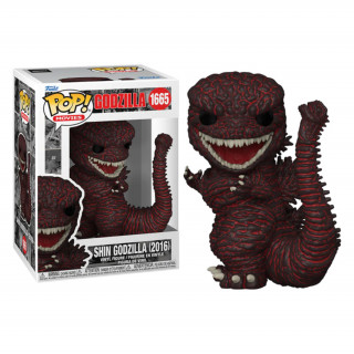 Funko Pop! #1665 Movies: Godzilla 70th Anniversary - Shin Godzilla (2016) Vinyl Figura Merch