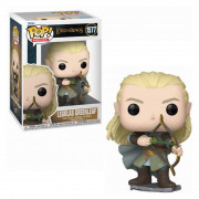 Funko Pop! #1577 Movies: The Lord of the Rings - Legolas Greenleaf Vinyl Figura 