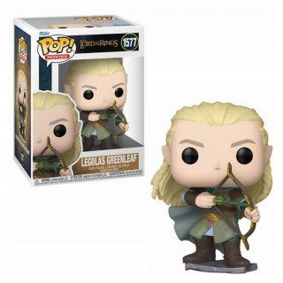 Funko Pop! #1577 Movies: The Lord of the Rings - Legolas Greenleaf Vinyl Figura Merch