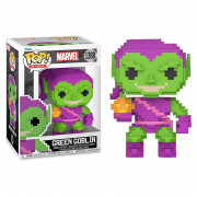 Funko Pop! #1388 8-Bit Marvel: Spider-Man - Green Goblin (Special Edition) Vinyl Figura 