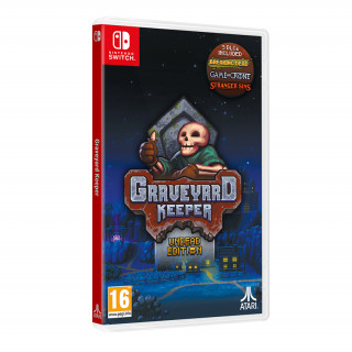 Graveyard Keeper: Undead Edition Nintendo Switch