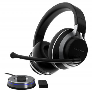 Turtle Beach STEALTH PRO PlayStation gaming slušalice - crne (TBS-3365-02) PS5