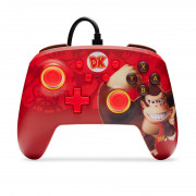 PowerA Poboljšani žičani upravljač - Donkey Kong Flex 