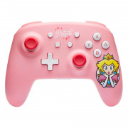 PowerA Nintendo Switch bežični kontroler - Princess Peach Pink 