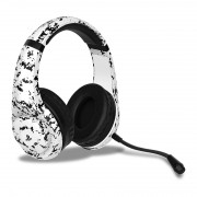 4Gamers PRO4-70 Stereo žičane gaming slušalice - Arctic Camo 