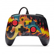 PowerA Nano Enhanced Nintendo Switch kontroler - Charizard Firestorm 