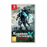 Xenoblade Chronicles X: Definitive Edition 