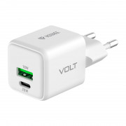 YENKEE YAC G38 USB C i USB A punjač 20W 