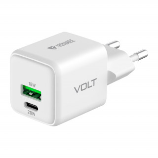 YENKEE YAC G38 USB C i USB A punjač 20W Mobile