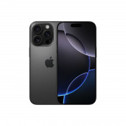 iPhone 16 Pro 256GB - Black Titanium 