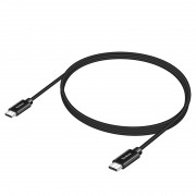 YENKEE YCU C103 BK Kabel za podatke i punjenje - USB C - USB C 