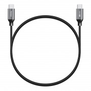 YENKEE YCU 323 BK USB C 3.1 Gen 2 kabel za sinkronizaciju i punjenje 