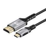 YENKEE YCU 430 USB C HDMI 4K/60Hz kabel 