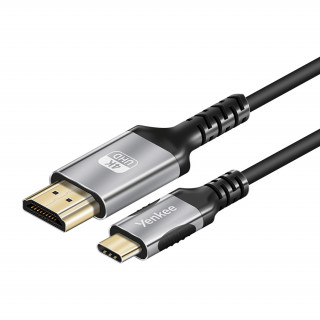 YENKEE YCU 430 USB C HDMI 4K/60Hz kabel Mobile