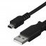 YENKEE YCU 010 BK USB A - mini USB kabel thumbnail