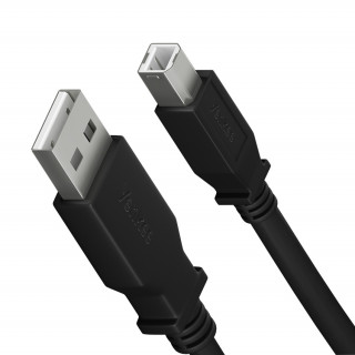 YENKEE YCU 016 BK USB A - USB B kabel Mobile