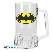 Abysse - Batman - 0,5 l staklena krigla 