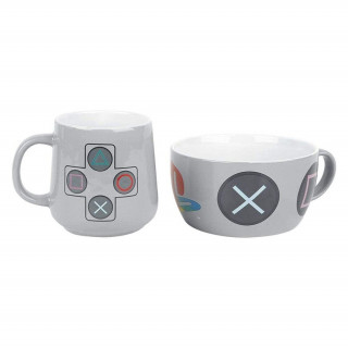 Abysse - PlayStation set za doručak Merch