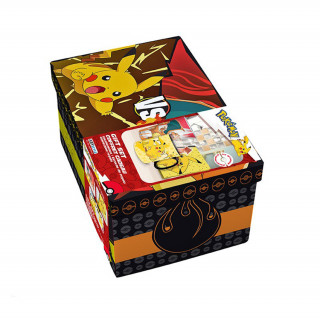 Abysse - Pokemon - Poklon paket - XXL čaša, šalica koja mijenja boju na toplinu, bilježnica Merch