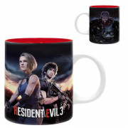 Abysse - Resident Evil - RE3 Remake - 320 ml šalica  