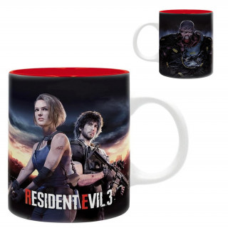 Abysse - Resident Evil - RE3 Remake - 320 ml šalica  Merch