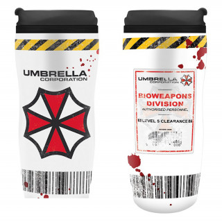 Abysse - Resident Evil - Umbrella Corp termos Merch